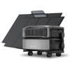 imageEF ECOFLOW DELTA Pro Ultra 6144Wh Power Station 120240V 7200W AC Output Lifepo4 Home Battery Backup Expandable to 90kWh 2H to Full Charge Solar Generator for Home Use Emergency Camping RVDELTA Pro Ultra2x400W