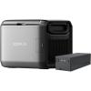 imageEF ECOFLOW GLACIER Classic 35L Portable Fridge Freezer 43H Cooling Car Refrigerator Battery Powered with App Control 6 Charging Options FastampampQuiet Electric Cooler for Camping RV OffGrid LivingGLACIER Classic 35L refrigeratorBattery