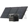 imageEF ECOFLOW Portable Power Station RIVER 2 Pro 768Wh LiFePO4 Battery 70 Min Fast Charging 4X800W AC Outlets Solar Generator for Outdoor CampingRVsHome UseRIVER 2 Pro160W
