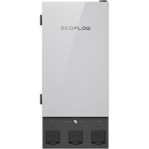 imageEF ECOFLOW Smart Home Panel 2 the Center of the Wholehome Backup Solution Compatible with DELTA Pro Ultra DELTA Pro 3 Solars and Gas GeneratorsSmart Home Panel 2