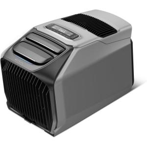 imageEF ECOFLOW WAVE 3 Portable Air Conditioner 1800W6100 BTU Cooling and 2000W6800 BTU Heating 1000W Fast Charging in 75 mins 8H Wireless Running APP Control for Camping Vanlife RVsWAVE 3 Air Conditioner