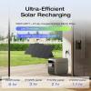 imageEF ECOFLOW Portable Power Station DELTA 3 Plus 1024Wh LiFePO4 LFP Battery 1800W AC140W USBC Output Solar Generator Solar Panel Optional for Home Backup CampingampampRVDELTA 3 Plus with 220W