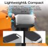 imageEF ECOFLOW Portable Power Station DELTA 3 Plus 1024Wh LiFePO4 LFP Battery 1800W AC140W USBC Output Solar Generator Solar Panel Optional for Home Backup CampingampampRVEcoFlow DELTA 3 Plus with Extra Battery