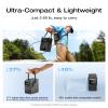 imageEF ECOFLOW TRAIL 300 DC Portable Power Station 288Wh LiFePO4 Power Bank Solar Generator for Camping Travel and Emergency Power