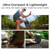 image:imageEF ECOFLOW TRAIL 300 DC Solar Panel with 60W Solar Generator 288Wh LiFePO4 Power Bank Power Station for Camping Travel and Emergency PowerTRAIL Plus 300
