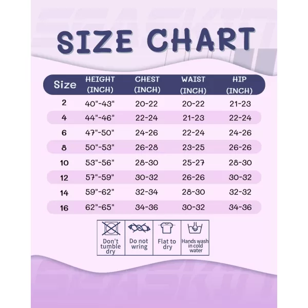 Seaskin Kids Wetsuit for Boys Girls Toddler 3mm Back Zip Thermal Swimsuits