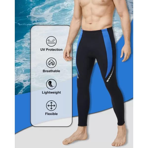 Seaskin Wetsuit Pants Tops 3mm for Mens and Womens