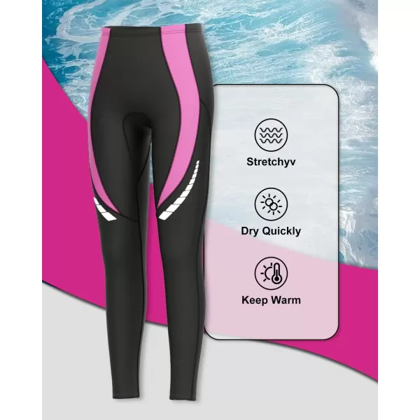 Seaskin Wetsuit Pants Tops 3mm for Mens and Womens