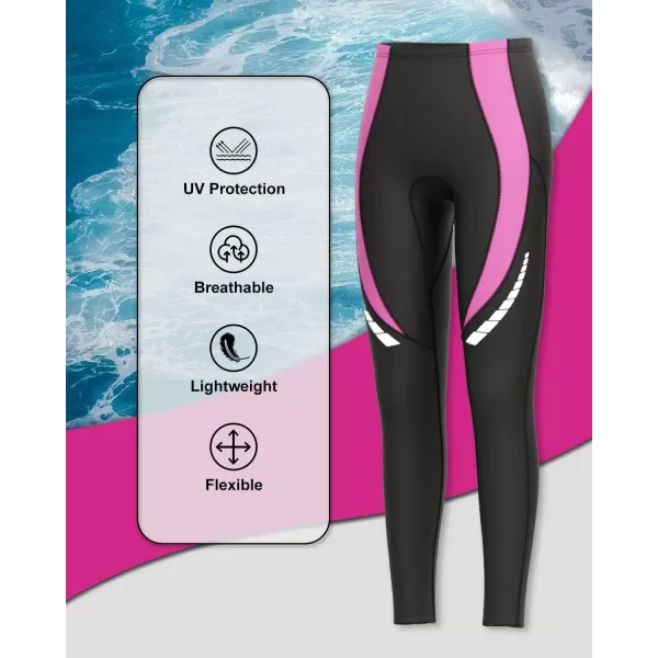 Seaskin Wetsuit Pants Tops 3mm for Mens and Womens