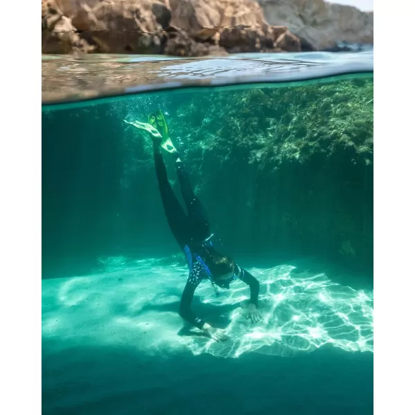 Seaskin Wetsuits for Men Womens 3mm Back Zip