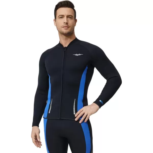 Seaskin Wetsuit Pants Tops 3mm for Mens and Womens