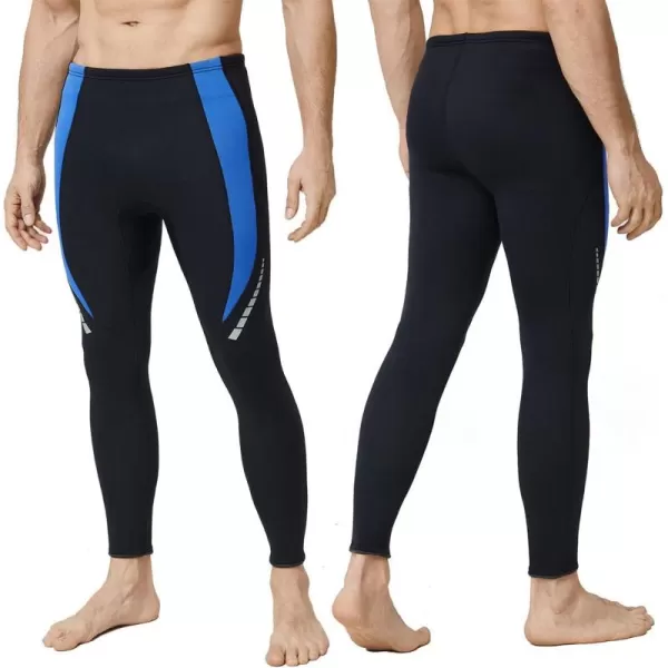 Seaskin Wetsuit Pants Tops 3mm for Mens and Womens