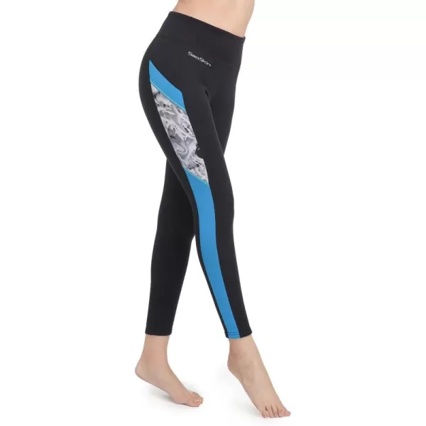 Seaskin Womens Wetsuit Pants 2mm for Diving Swimming Water Sport