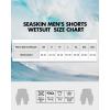 imageSeaskin 25mm Diving Shorts for Mens with PocketNew Version