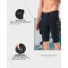 imageSeaskin 25mm Diving Shorts for Mens with PocketNew Version