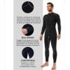 imageSeaskin Mens 3mm Shorty Wetsuit Womens Full Body Diving Suit Front Zip Wetsuit for Diving Snorkeling Kayaking SwimmingMens Fullsuit