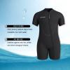 imageSeaskin Plus Size 3mm Shorty Wetsuit for Mens and WomensMens plus size