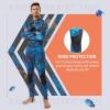 imageSeaskin Spearfishing Wetsuit for Mens 15mm 3mm Neoprene Full Body Diving Suits for Snorkeling Swimming3mm