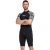 imageSeaskin Shorty Wetsuits for Men Womens 3mm Back ZipYellow Mens