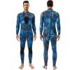imageSeaskin Spearfishing Wetsuit for Mens 15mm 3mm Neoprene Full Body Diving Suits for Snorkeling Swimming15mm