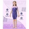 imageSeaskin Kids Wetsuit for Boys Girls Toddler 3mm Back Zip Thermal SwimsuitsPink shorty
