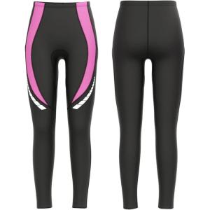 imageSeaskin Wetsuit Pants for Womens 3mmPink