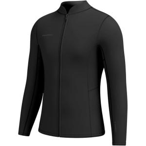 imageSeaskin Mens Wetsuit Tops 2mm Front ZipperBlack