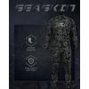 image:imageSeaskin Full Wetsuits for Men 3mm Back Zip Diving SuitsGray