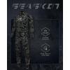 image:imageSeaskin Full Wetsuits for Men 3mm Back Zip Diving SuitsGray