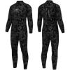 image:imageSeaskin Full Wetsuits for Men 3mm Back Zip Diving SuitsGray