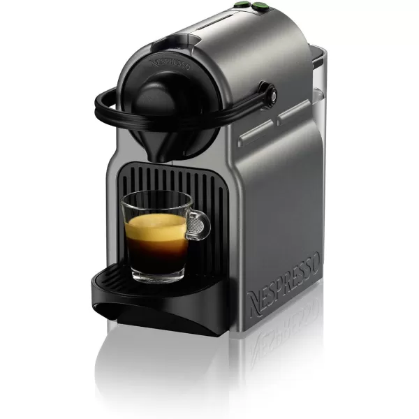 Breville-Nespresso USA BEC150RED1AUC1 CitiZ Espresso Machine, Red