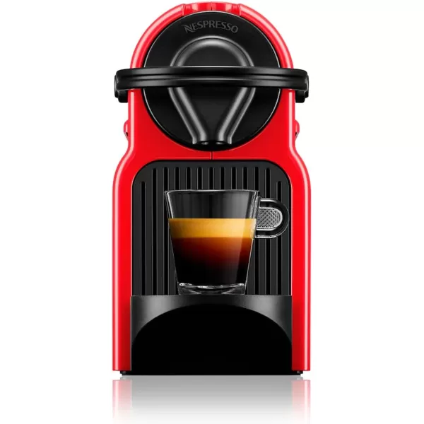 Breville-Nespresso USA BEC150RED1AUC1 CitiZ Espresso Machine, Red