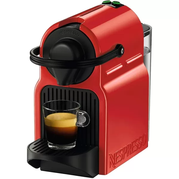 Breville-Nespresso USA BEC150RED1AUC1 CitiZ Espresso Machine, Red