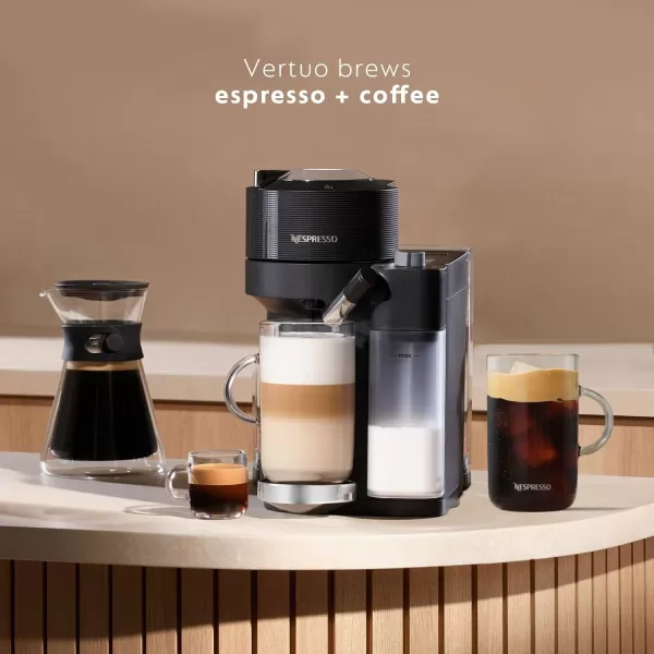 De'Longhi Nespresso Vertuo Lattissima, White