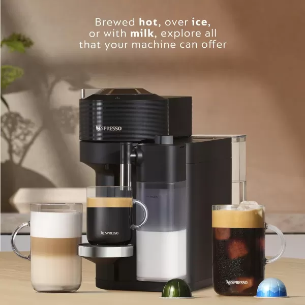 De'Longhi Nespresso Vertuo Lattissima, White