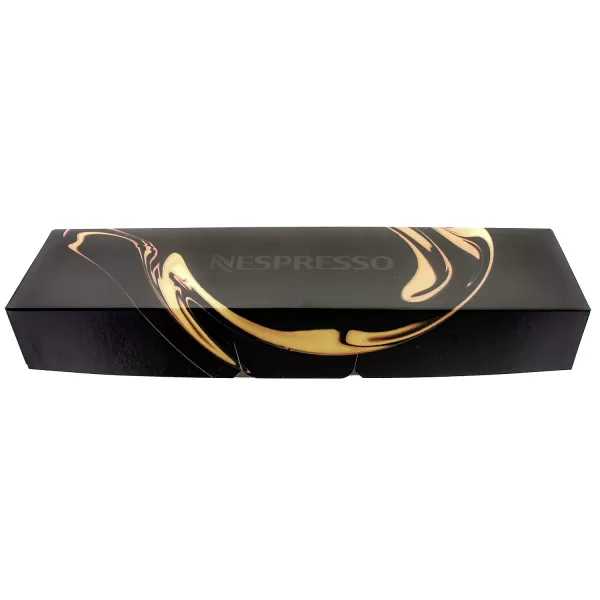 Nespresso Capsules OriginalLine, Cosi, Mild Roast Espresso Coffee, 50 Count Coffee Pods, Brews 1.35oz 
