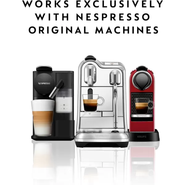 Nespresso Capsules OriginalLine, Ispirazione Arpeggio Intenso, Dark Roast Coffee, 10 Count 