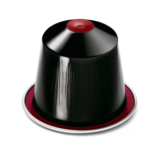Nespresso Capsules OriginalLine, Volluto Decaffeinato Mild Roast Coffee, 50 Count Coffee Pods, Brews 1.35 Ounce