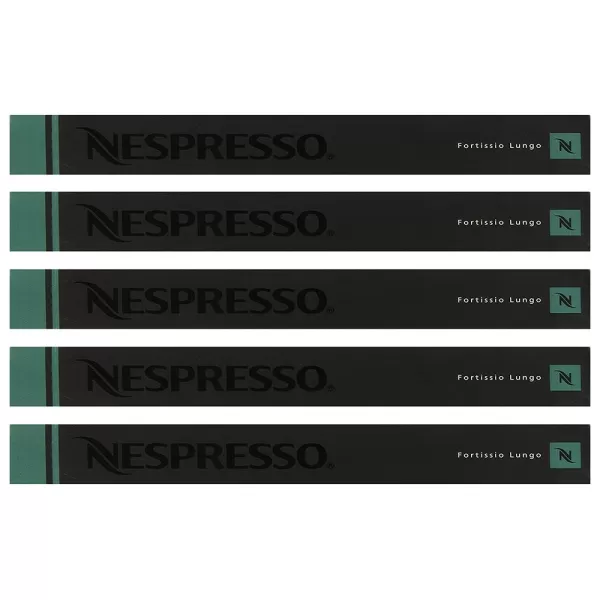 Nespresso Capsules Vertuo, Arondio Gran Lungo Americano, Medium Roast Coffee, 30-Count Coffee Pods, Brews 5oz