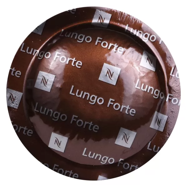 Nespresso Capsules Vertuo, Arondio Gran Lungo Americano, Medium Roast Coffee, 30-Count Coffee Pods, Brews 5oz)