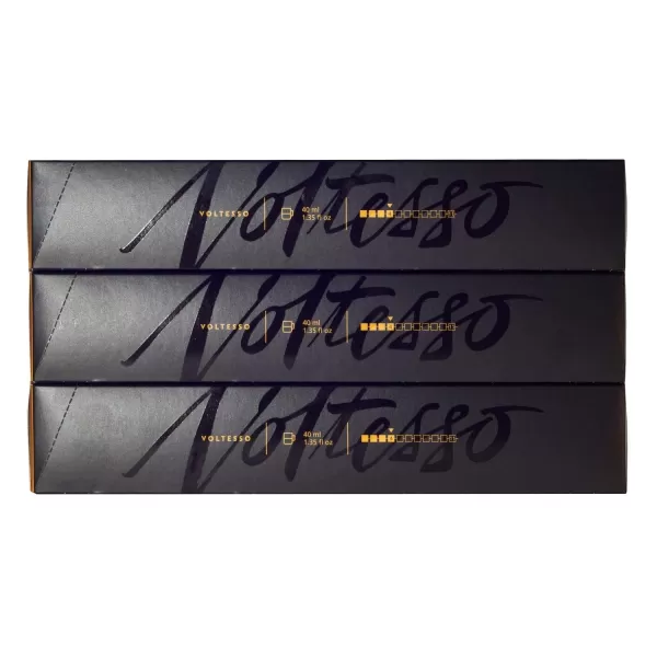 Nespresso Capsules Vertuo, Double Espresso Scuro, Dark Roast Espresso Coffee, 40-Count Coffee Pods, Brews 2.7oz