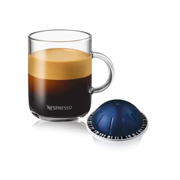 Nespresso Capsules VertuoLine, Best Seller Variety Pack, Medium and Dark Roast Coffee, 30 Count Coffee Pods, Brews 7.8 oz