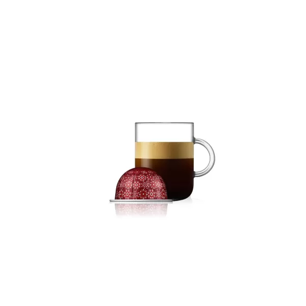Nespresso Capsules VertuoLine, Best Seller Variety Pack, Medium and Dark Roast Coffee, 30 Count Coffee Pods, Brews 7.8 oz