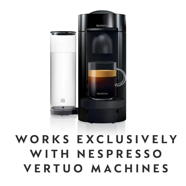 Nespresso Capsules VertuoLine, Best Seller Variety Pack, Medium and Dark Roast Coffee, 30 Count Coffee Pods, Brews 7.8 oz