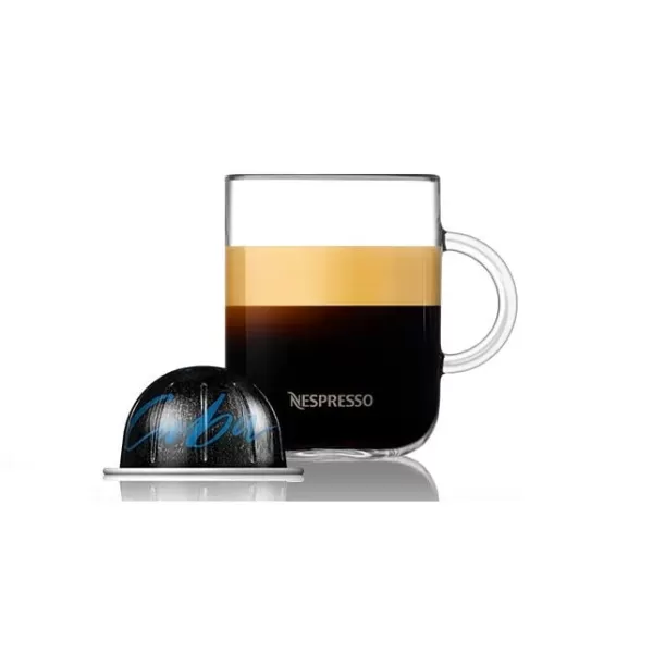 Nespresso Capsules VertuoLine, Best Seller Variety Pack, Medium and Dark Roast Coffee, 30 Count Coffee Pods, Brews 7.8 oz