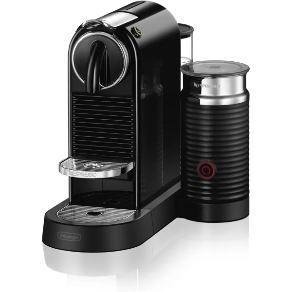 Nespresso CitiZ Original Espresso Machine by De'Longhi, Black