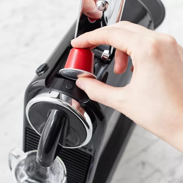 Nespresso CitiZ Original Espresso Machine by De'Longhi, Black
