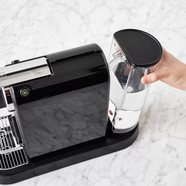 Nespresso CitiZ Original Espresso Machine by De'Longhi, Black