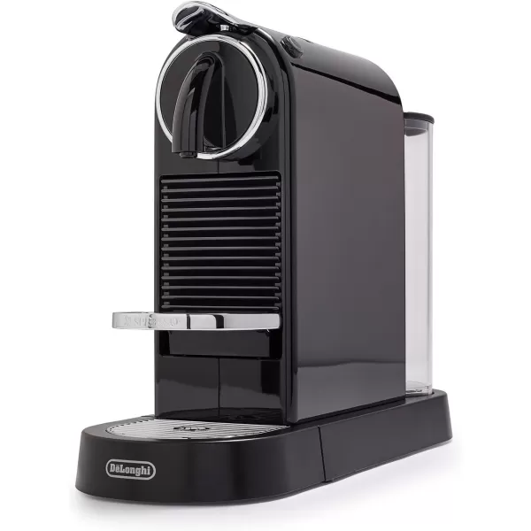 Nespresso CitiZ Original Espresso Machine by De'Longhi, Black