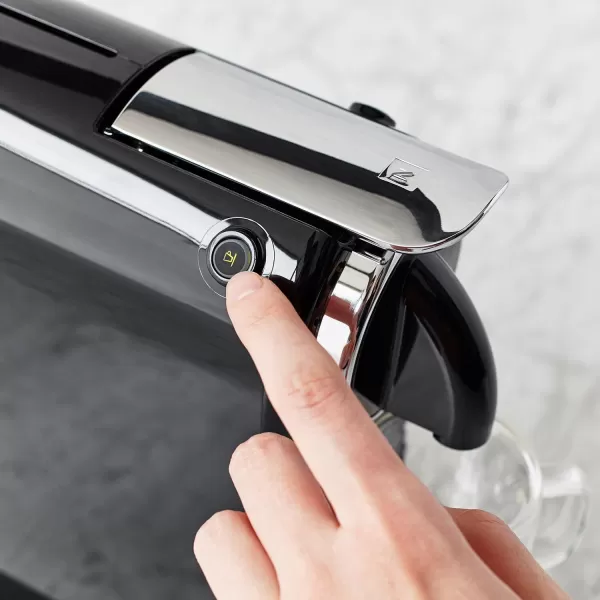 Nespresso CitiZ Original Espresso Machine by De'Longhi, Black